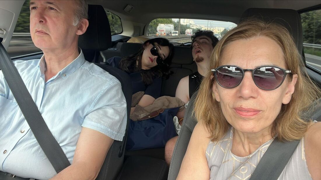 Aile yolculuğu