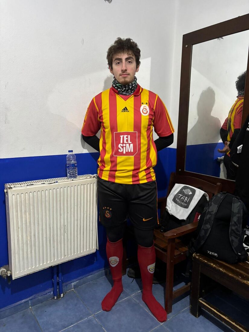 Ali Ozan Bayram, Galatasaray forması ile